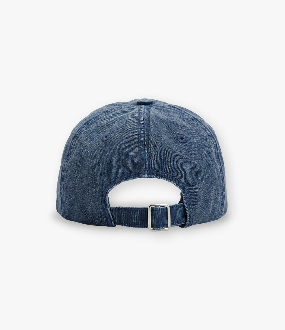 All Inclusive Cap - Washed Blue