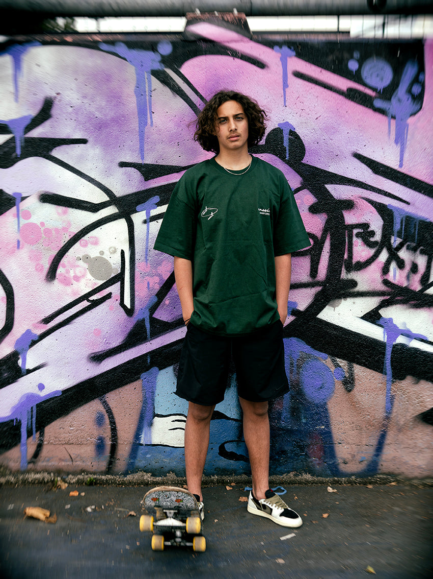 Inner Circle Capsule - Boxy T-shirt