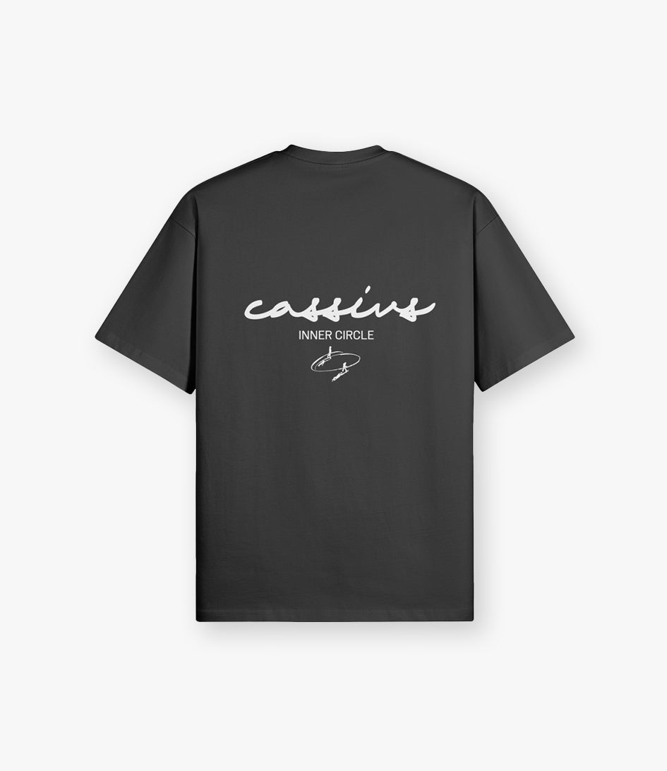 Inner Circle Capsule - Boxy T-shirt