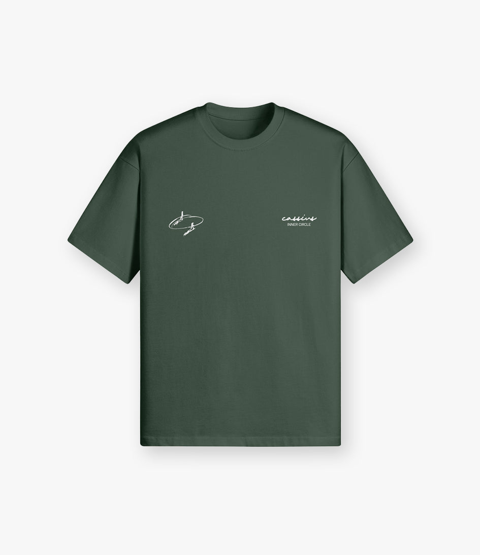 Inner Circle Capsule - Boxy T-shirt