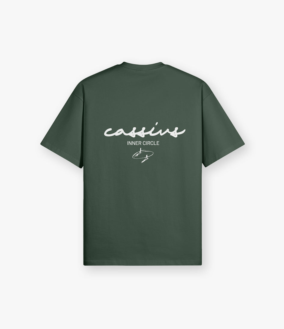 Inner Circle Capsule - Boxy T-shirt