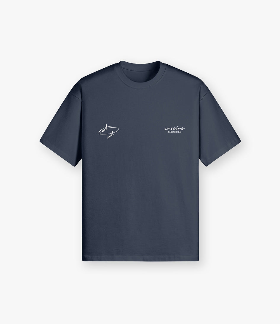 Inner Circle Capsule - Boxy T-shirt
