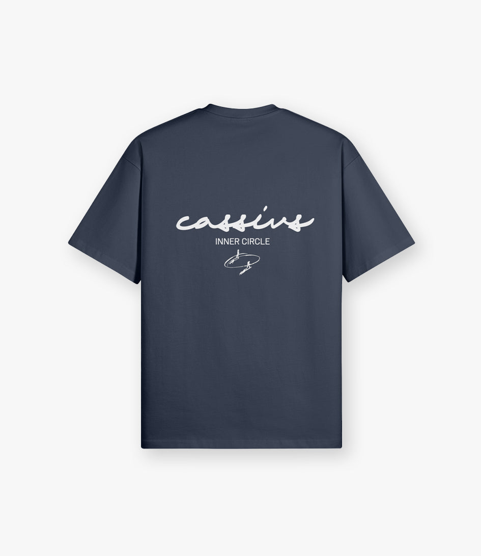 Inner Circle Capsule - Boxy T-shirt