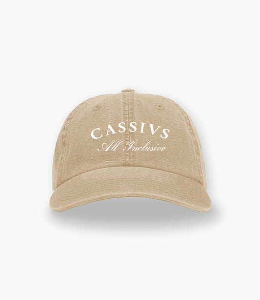 All Inclusive Cap - Oat