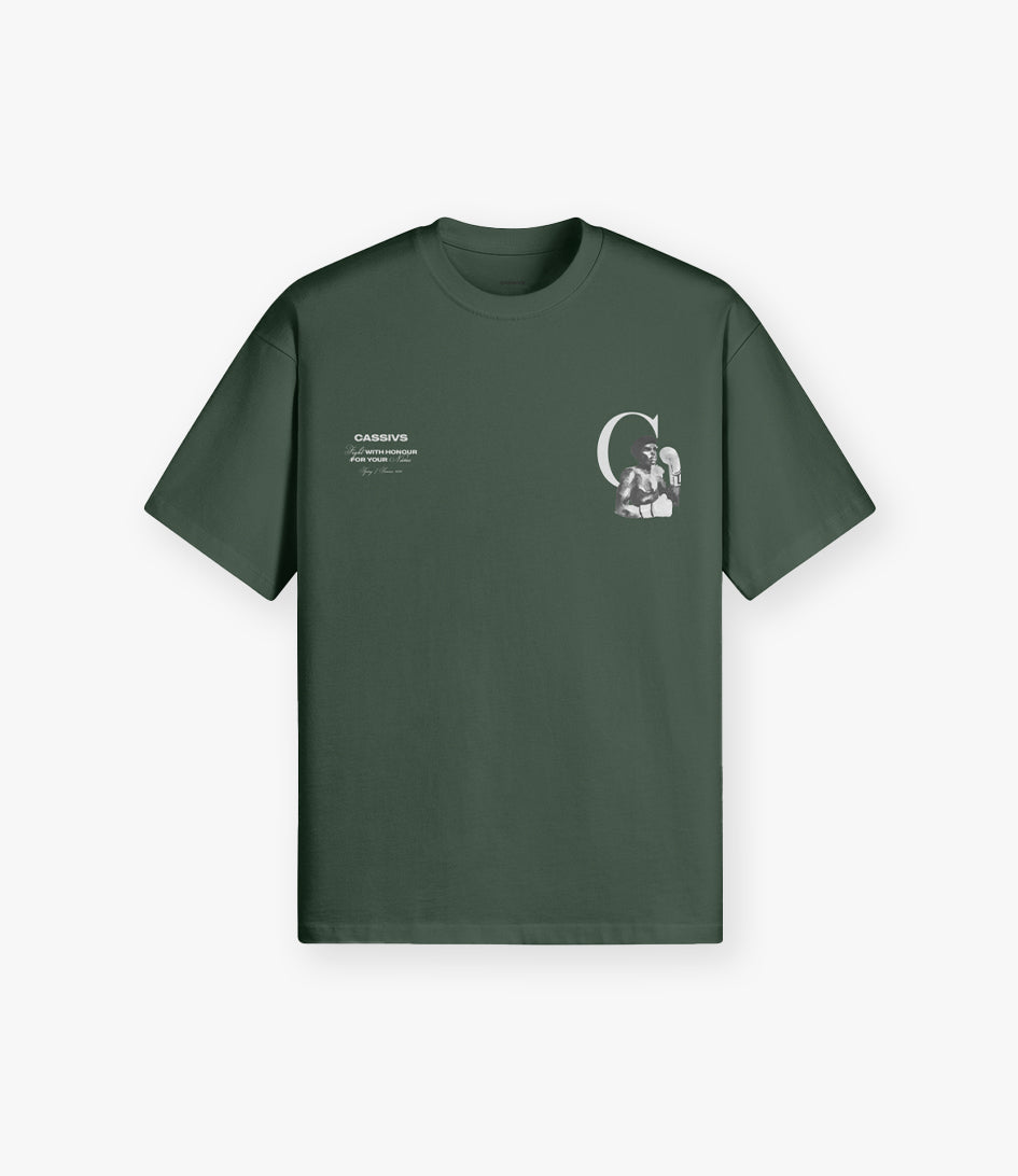 Fight For Your Name - Oversized Tee