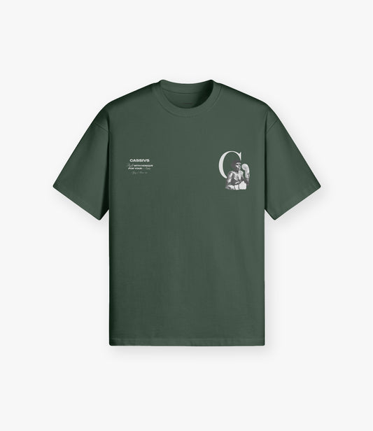 Fight For Your Name - Oversized Tee