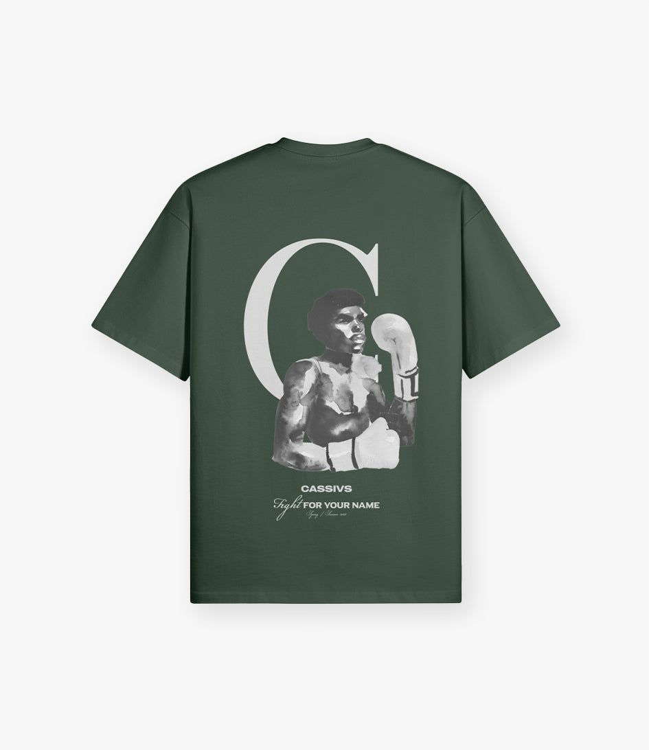 Fight For Your Name - Oversized Tee