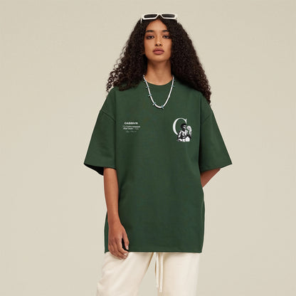 Fight For Your Name - Oversized Tee