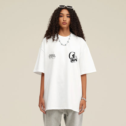 Fight For Your Name - Oversized Tee