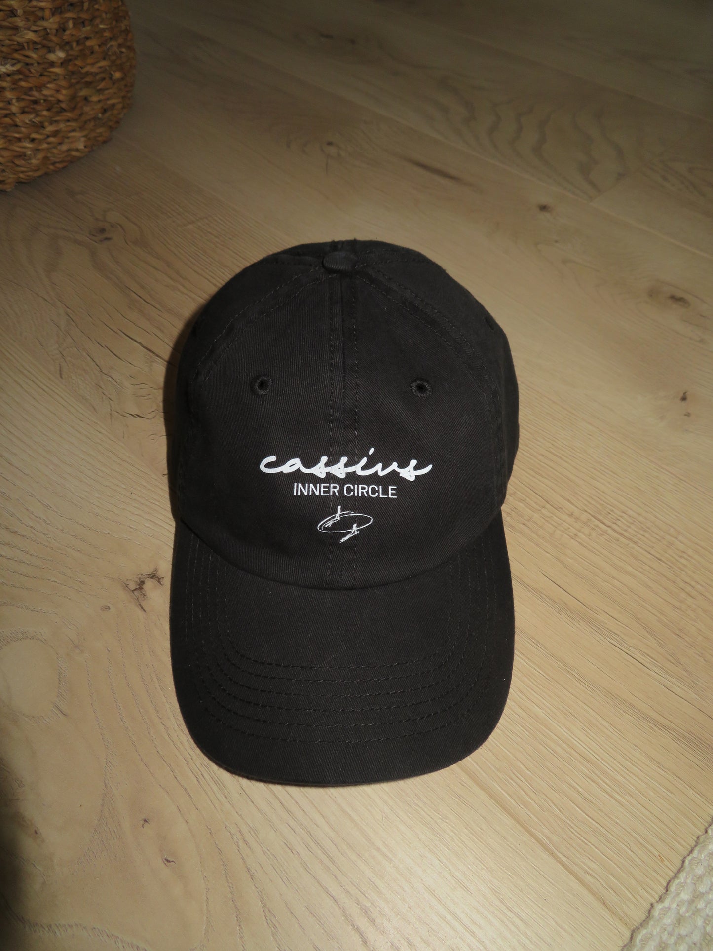 Inner Circle Capsule - Twill Cap Free Gift