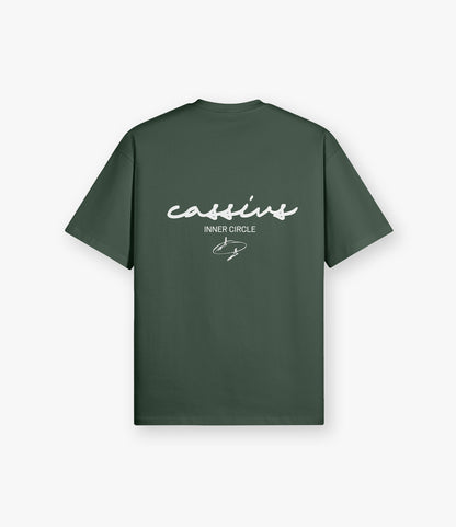 Inner Circle Capsule - Boxy T-shirt
