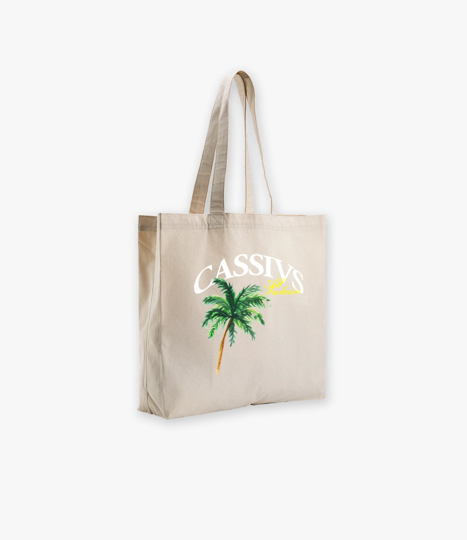 All Inclusive Tote Bag