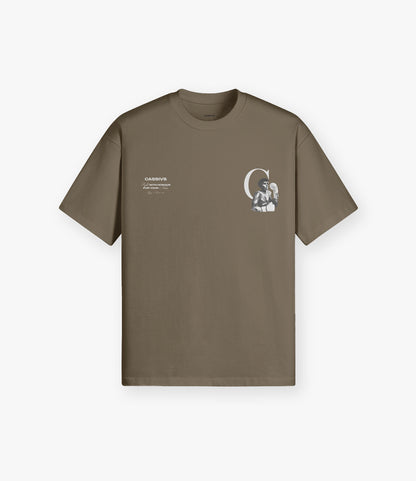 Fight For Your Name - Oversized Tee