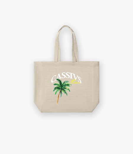 All Inclusive Tote Bag
