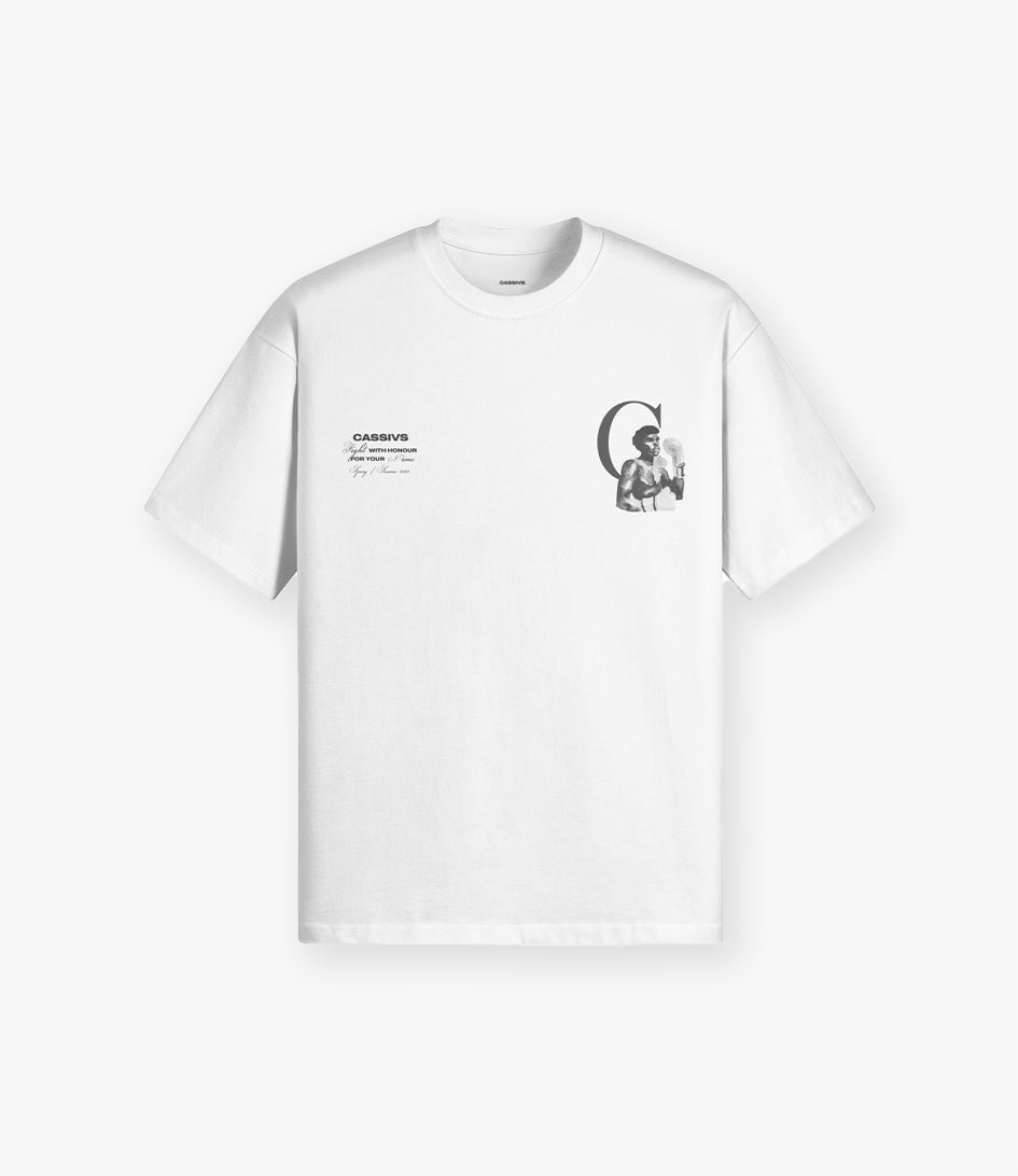 Fight For Your Name - Oversized Tee