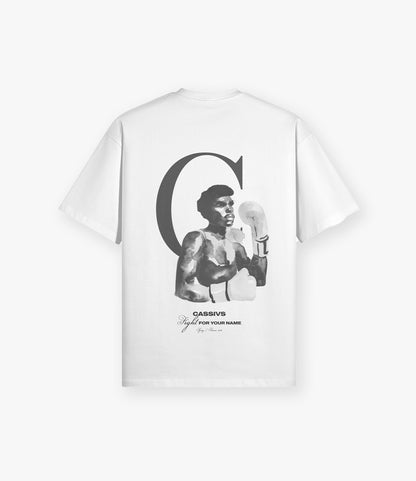 Fight For Your Name - Oversized Tee